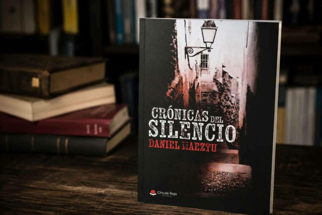 Crónicas del silencio; el debut literario de Daniel Maeztu reivindica el misterio clásico a través de diecisiete relatos