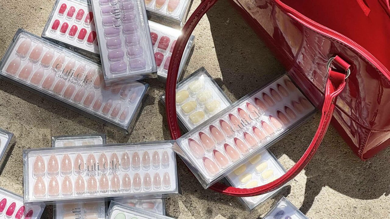 Manicura perfecta en minutos y sin salir de casa; las uñas ‘press-on’ conquistan el mercado español