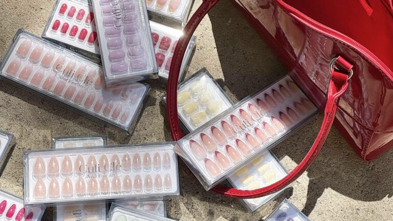 Manicura perfecta en minutos y sin salir de casa; las uñas ‘press-on’ conquistan el mercado español