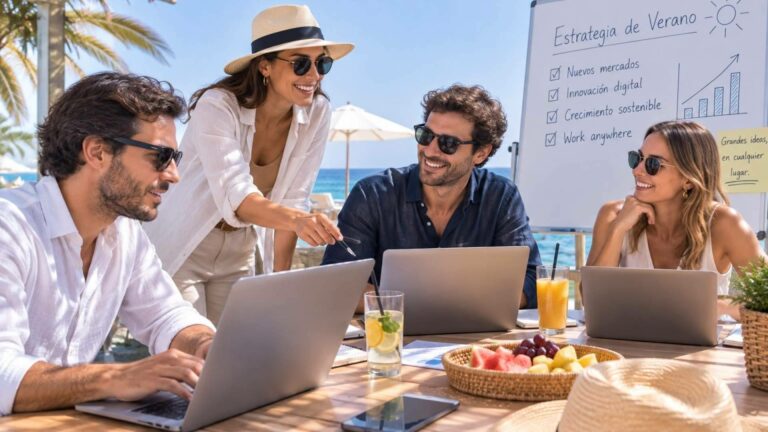 Agosto se convierte en una oportunidad para anticipar las necesidades de talento
