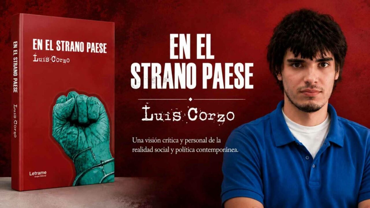 'En El Strano Paese' combina narrativa histórica y crítica social para reivindicar el humanismo
