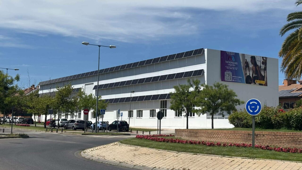 Un nuevo centro de FP deportiva de alto rendimiento abrirá en Leganés para el próximo curso