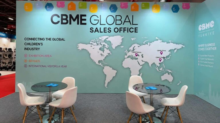 CBME Türkiye desde dentro; la visión de una feria que abre nuevos mercados, por Gabito Rohh