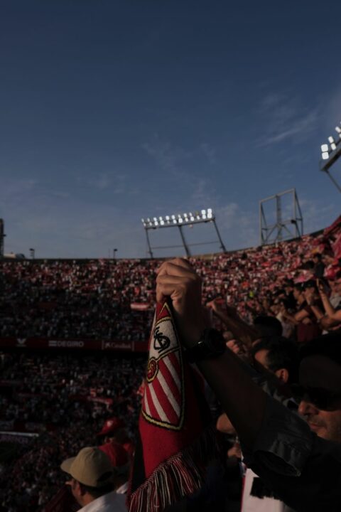 Juanlu deja el Sevilla y ficha por el Bournemouth tras 109 partidos como nervionense