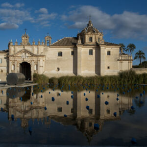 Luz verde a la restauración de la bóveda gótica de la Cartuja y a cuatro lienzos de la Catedral