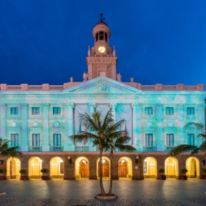Cádiz abre los Depósitos de Tabaco a la música en su programa por el Día del Turismo