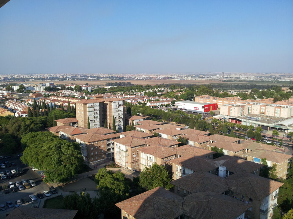 El Aljarafe afronta la última semana de septiembre con máximas de hasta 38 grados