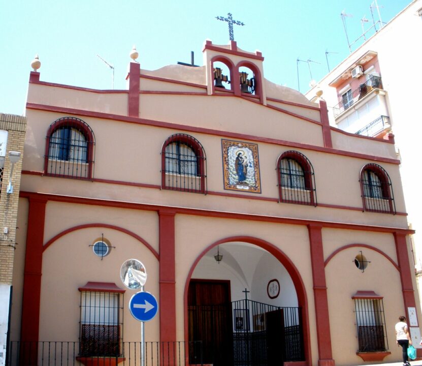 San José Obrero estrena párroco con una misa presidida por el vicario de zona