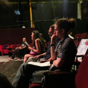Espartinas abre en octubre un taller de teatro que usa la escena para el crecimiento personal