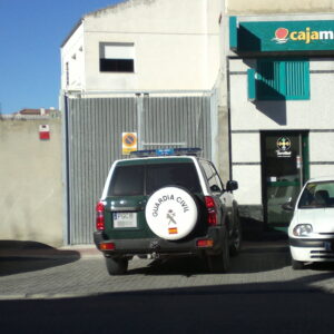 La Guardia Civil arresta en la Axarquía al sospechoso del tiroteo mortal de la barriada del Tinte