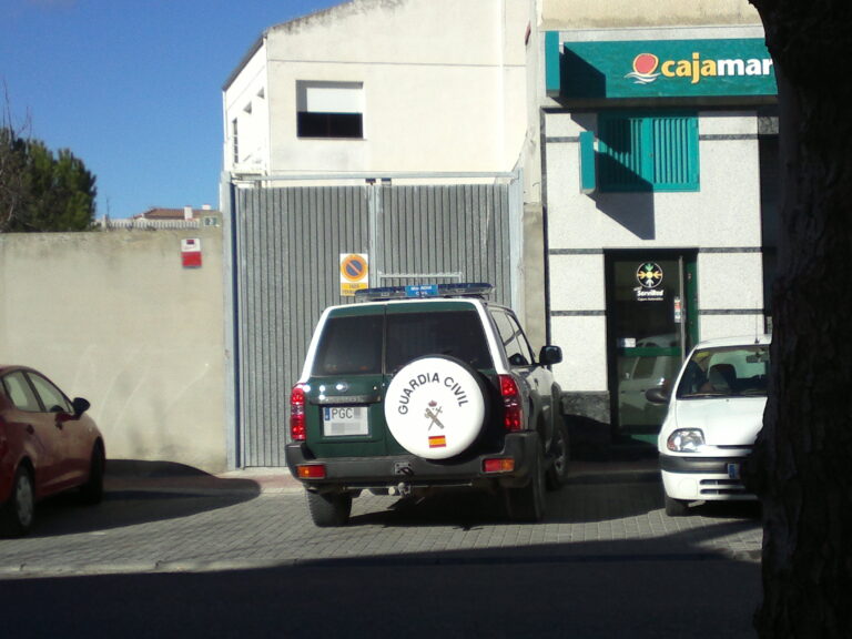 La Guardia Civil arresta en la Axarquía al sospechoso del tiroteo mortal de la barriada del Tinte