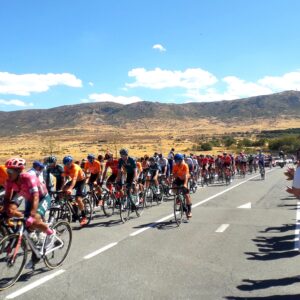 La Vuelta retoma la competición en Huelva con una etapa entre Cortegana y Palos de la Frontera