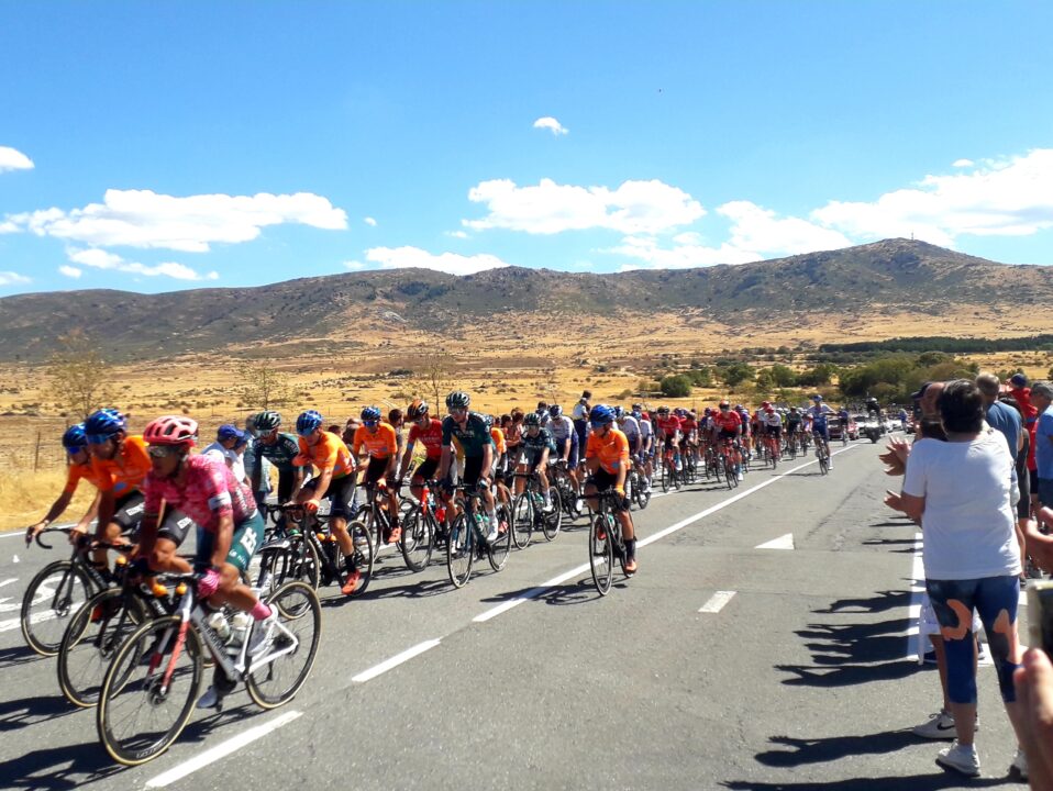 La Vuelta retoma la competición en Huelva con una etapa entre Cortegana y Palos de la Frontera