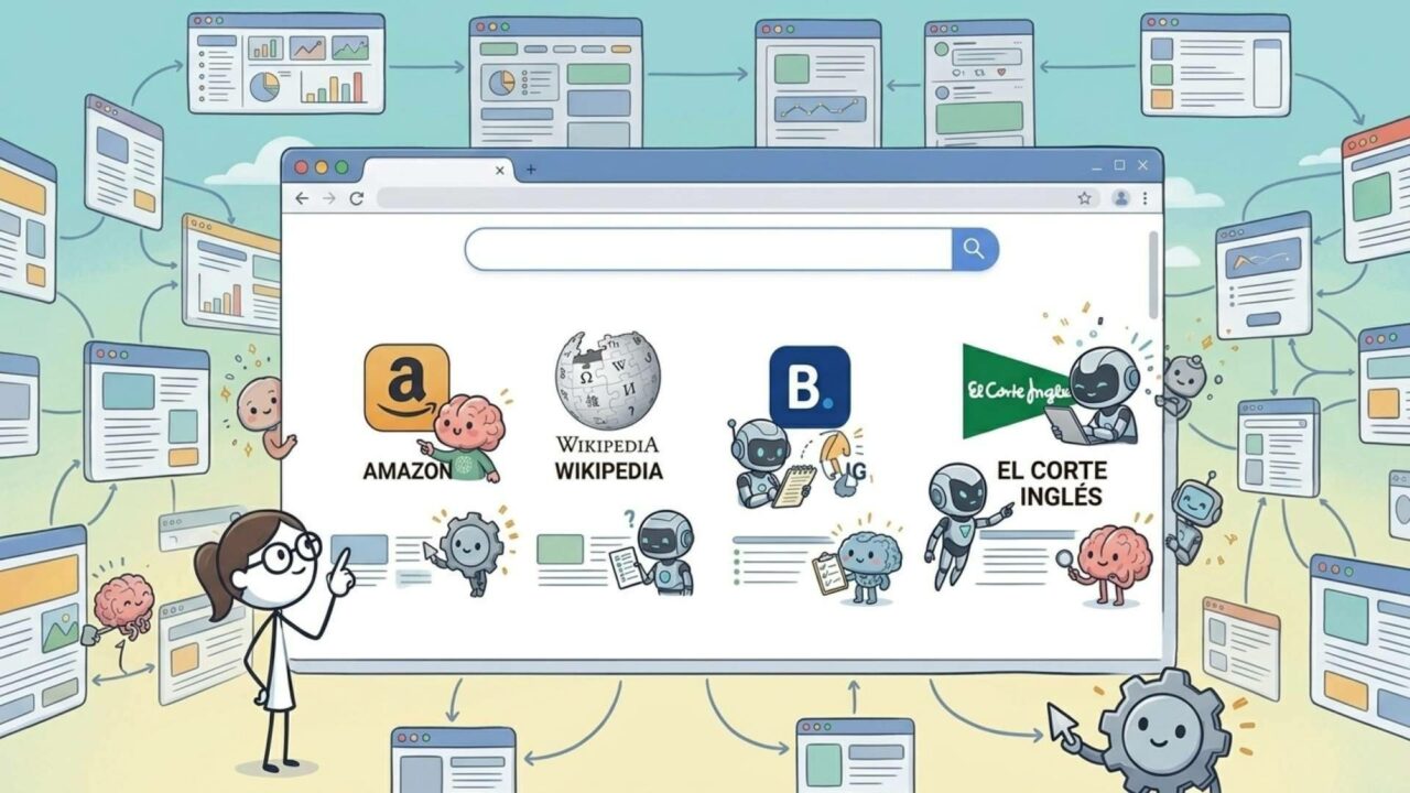 Internet empieza a llenarse de clientes que no son personas