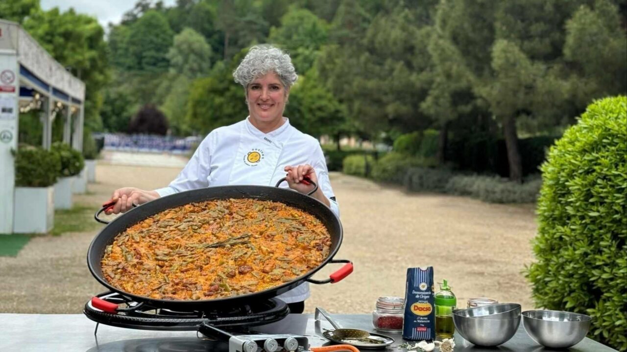 Showcooking en Madrid; cuando la gastronomía se convierte en parte del evento