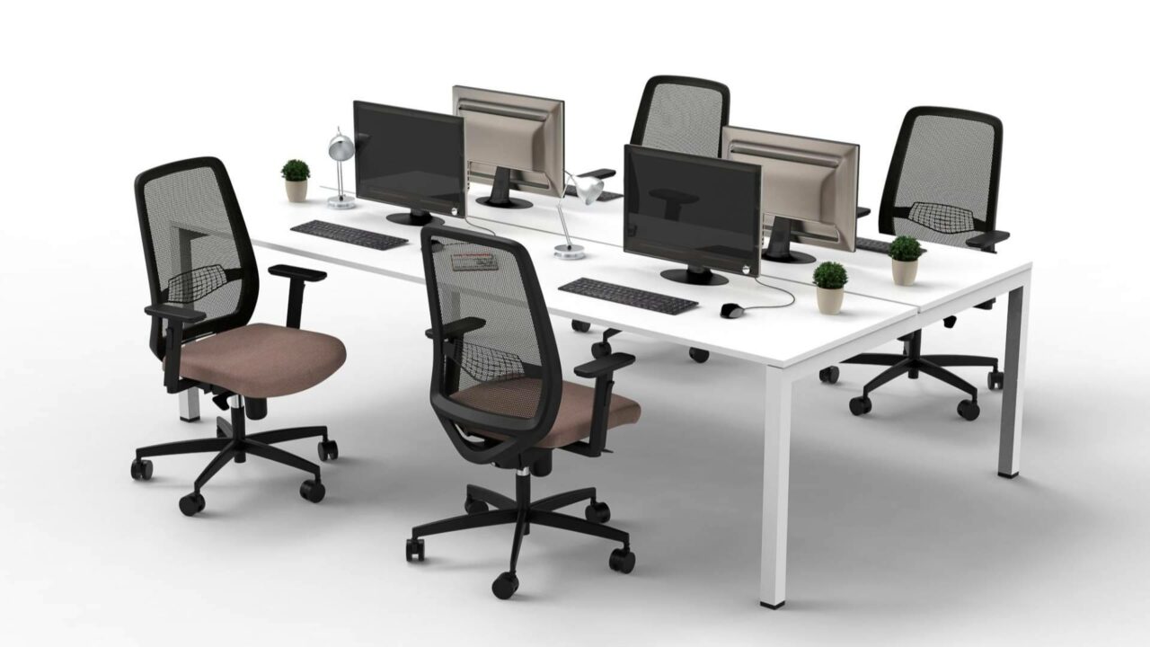 OfficeDeco explica cómo las sillas ergonómicas contribuyen a una postura más adecuada en el trabajo