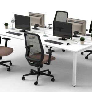 OfficeDeco explica cómo las sillas ergonómicas contribuyen a una postura más adecuada en el trabajo