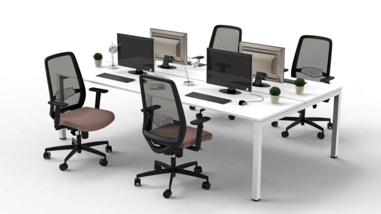 OfficeDeco explica cómo las sillas ergonómicas contribuyen a una postura más adecuada en el trabajo