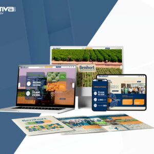 Benihort presenta su nuevo catálogo digital interactivo