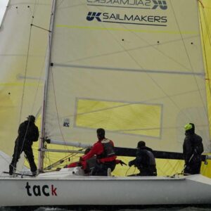 El Cigarrán Sailing Team devuelve a España al Top 10 % mundial del Match Race después de 20 años