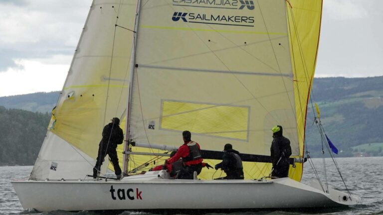 El Cigarrán Sailing Team devuelve a España al Top 10 % mundial del Match Race después de 20 años