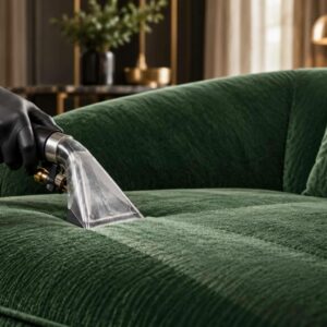 Luxseal lleva la protección nanotecnológica al cuidado de sofás y tapicerías de alta gama en Madrid