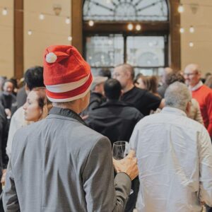 Las empresas se anticipan para reservar sus cenas de Navidad corporativas en Barcelona