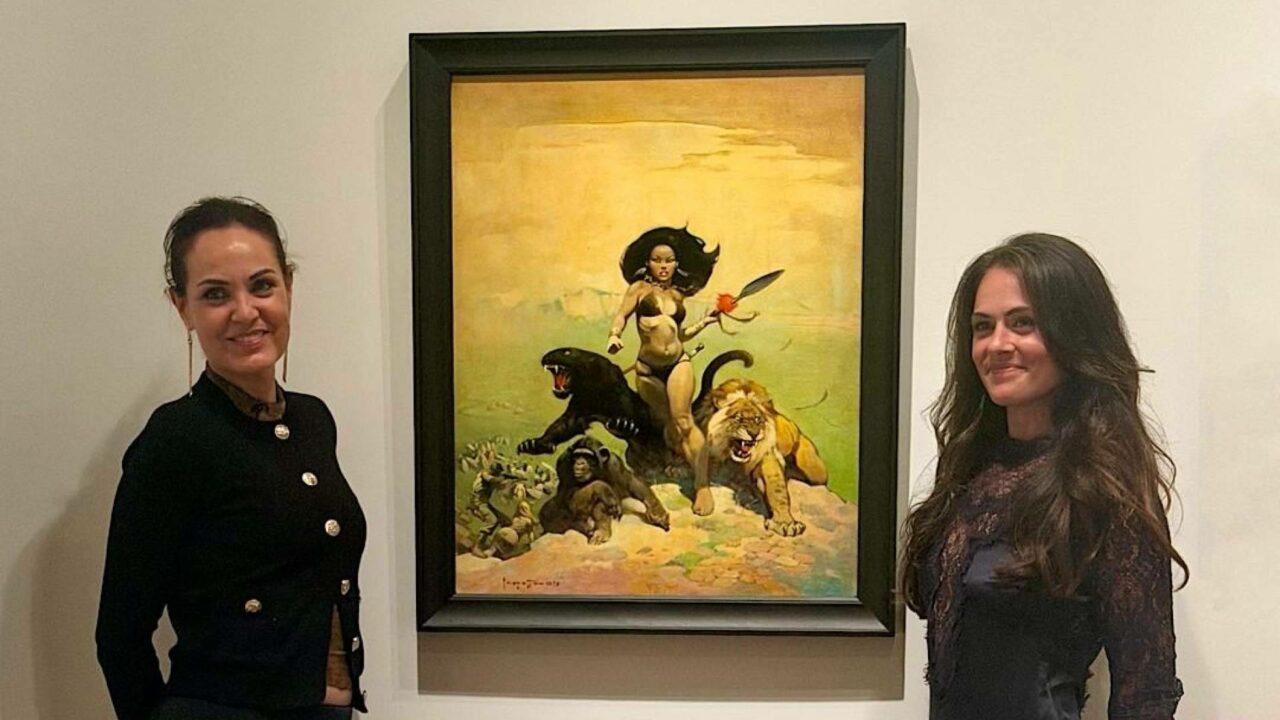 George Lucas invita a Corner4art a conocer en primicia su museo de arte narrativo