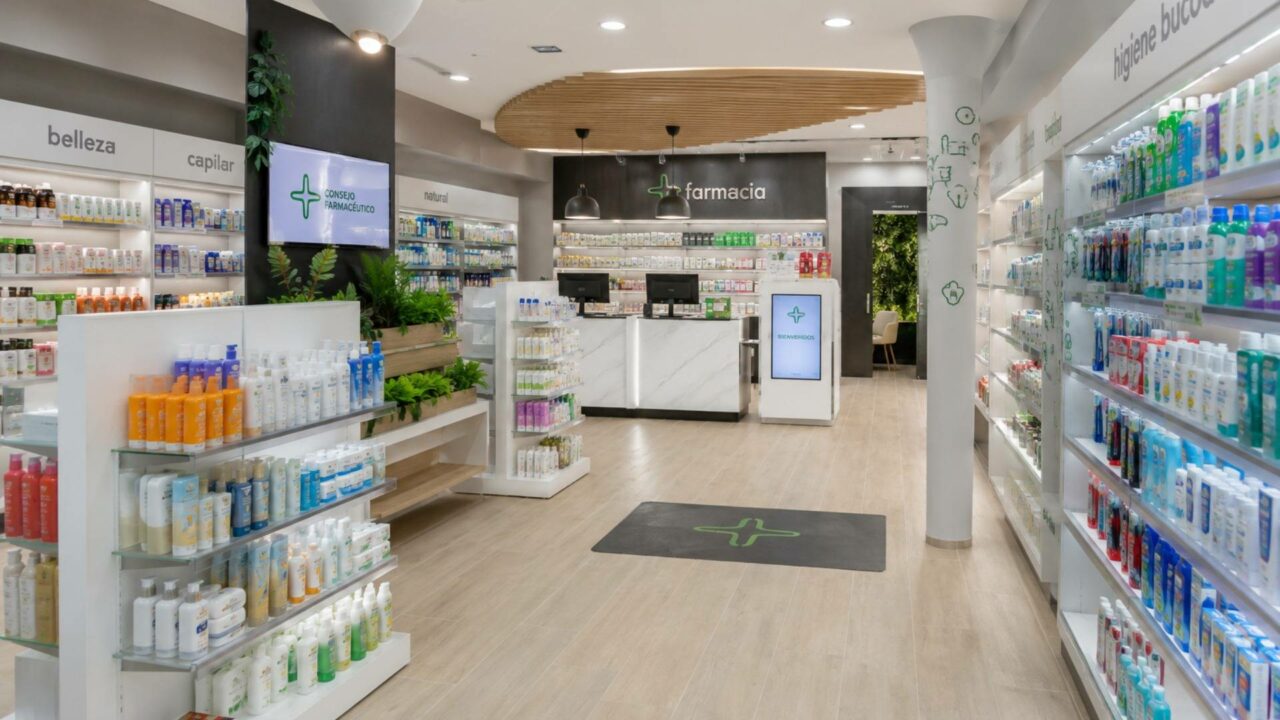 Urbagesa facilita la compra y venta de farmacias con asesoramiento especializado durante todo el proceso