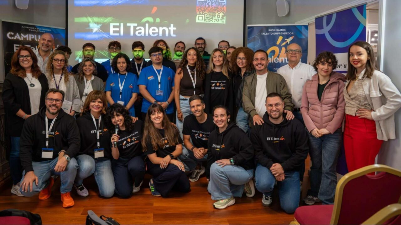 La Palma se convierte en la capital del talento joven de Canarias en El Talentón