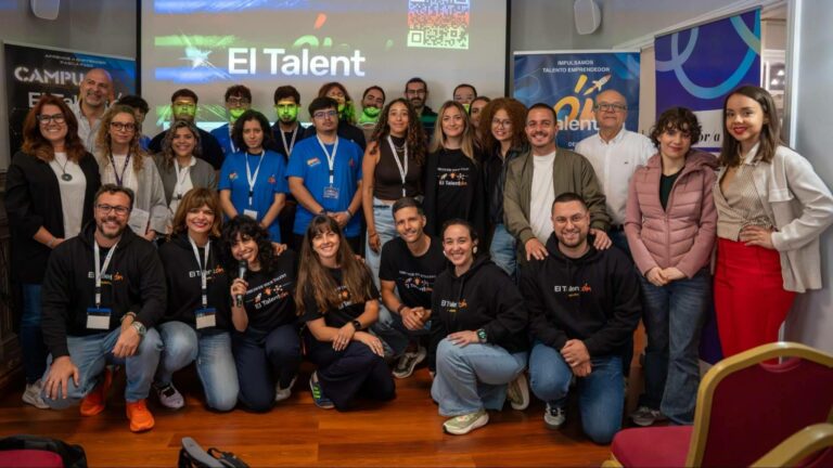 La Palma se convierte en la capital del talento joven de Canarias en El Talentón