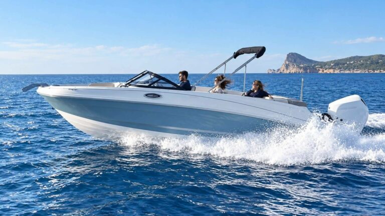 Ibiza después de agosto; septiembre ofrece otra forma de descubrir la isla desde el mar