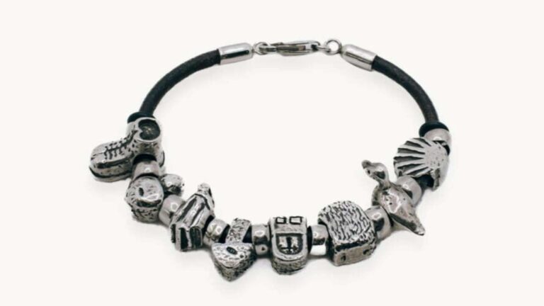 La Pulsera Peregrina, la joya exclusiva de Jael que convierte el Camino en un objeto de lujo