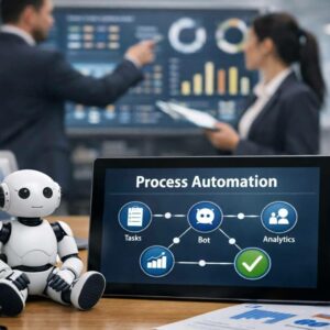 Soluciones de automatización inteligente para empresas; por dónde empezar para obtener resultados