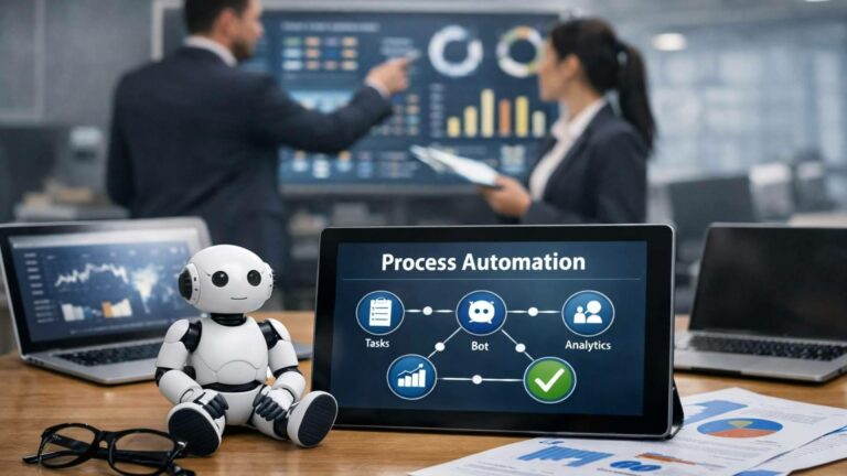 Soluciones de automatización inteligente para empresas; por dónde empezar para obtener resultados