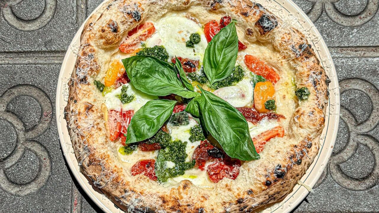 Pizza, cocina italiana y celiaquía; el desafío de crear un espacio realmente pensado para comer sin gluten