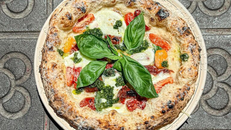 Pizza, cocina italiana y celiaquía; el desafío de crear un espacio realmente pensado para comer sin gluten