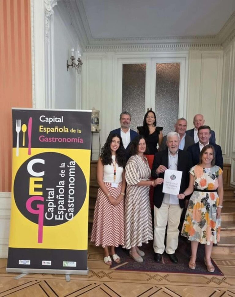 Santa Cruz de Tenerife, nueva capital española de la gastronomía 2027