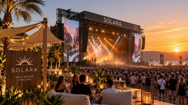 Más allá de los hoteles; Flowgate lleva el sourcing desde China a festivales, retail y proyectos especial