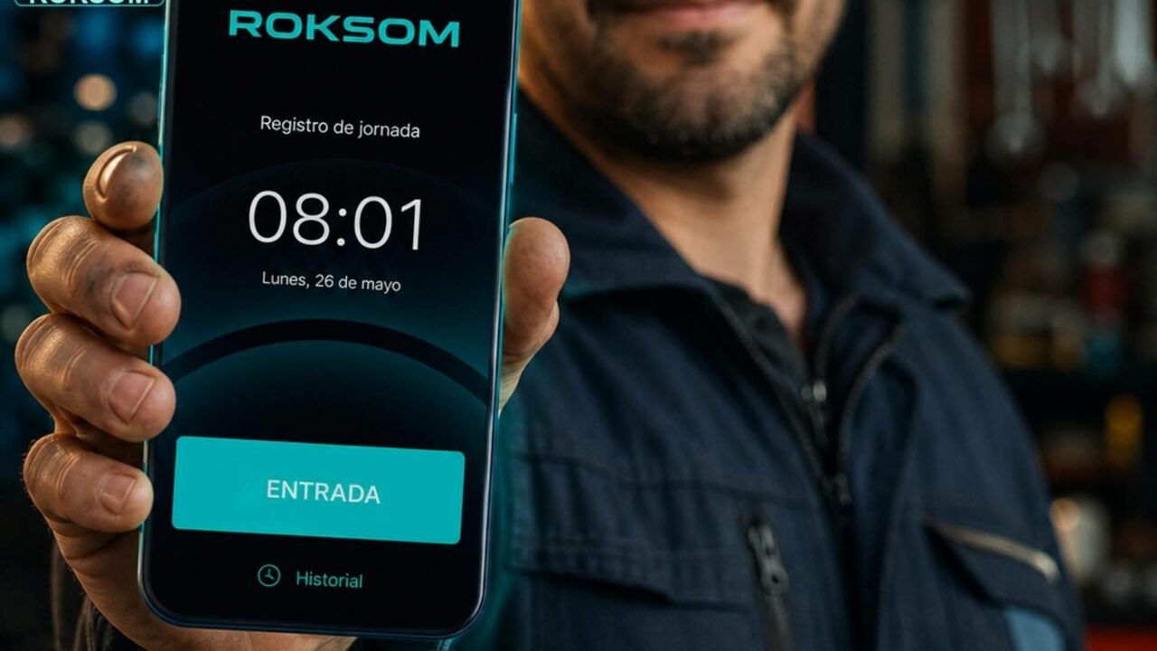 ROKSOM concentra avisos, técnicos y facturación Verifactu en un panel para instaladoras y SAT
