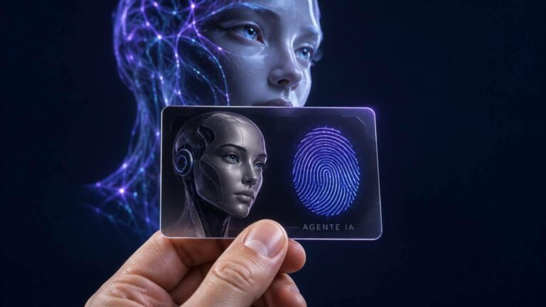 NextAI responde al miedo a la IA con un DNI para «robots digitales»