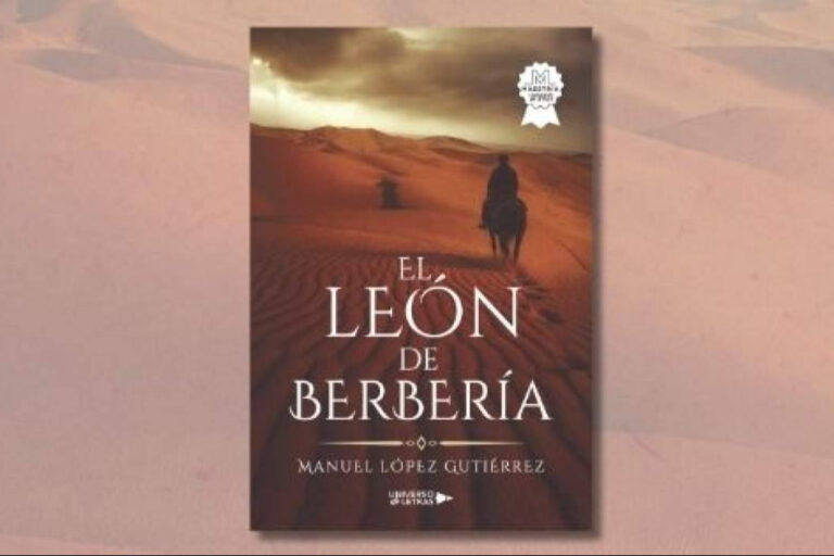 ‘El León de Berbería’; una apasionante aventura histórica sobre la identidad, el amor y el choque entre culturas