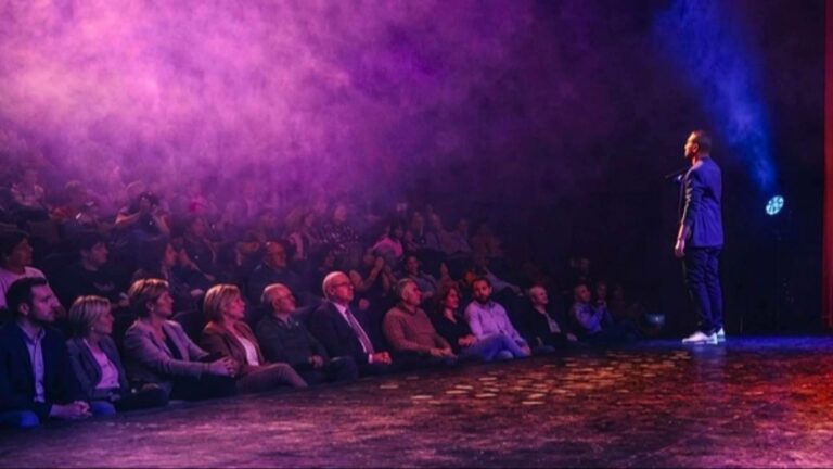 Gerardo Martínez lleva la magia a los eventos de empresa para crear experiencias diferentes