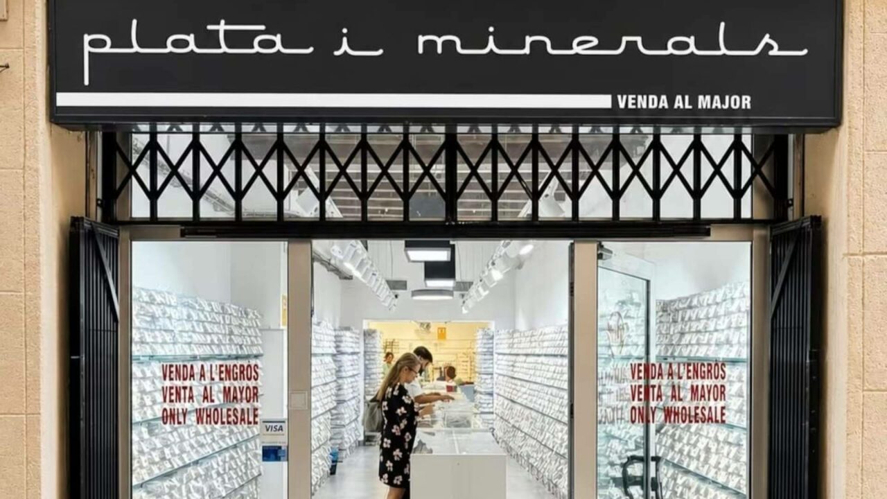 Panorama de la joyería al por mayor en España; cifras, evolución y actores destacados