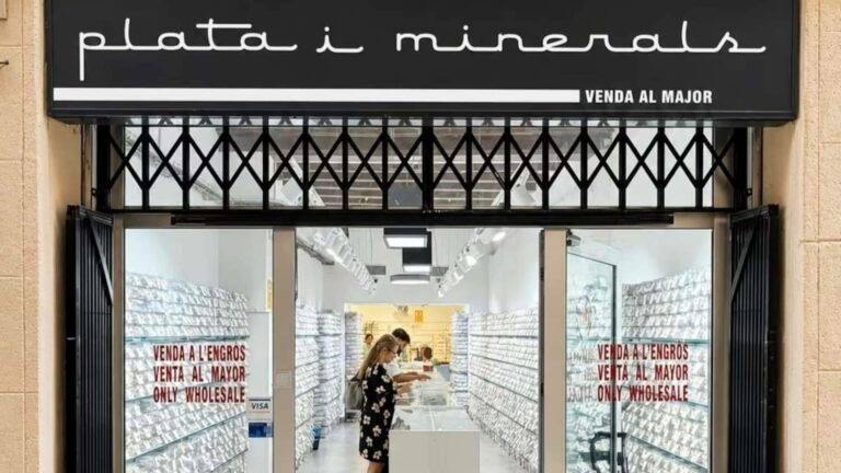 Panorama de la joyería al por mayor en España; cifras, evolución y actores destacados