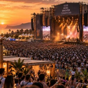 Flowgate crece como socio de compras y aprovisionamiento para promotoras de festivales