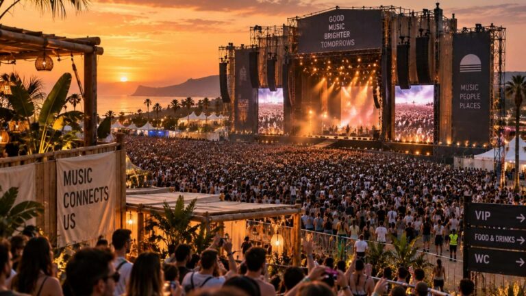 Flowgate crece como socio de compras y aprovisionamiento para promotoras de festivales