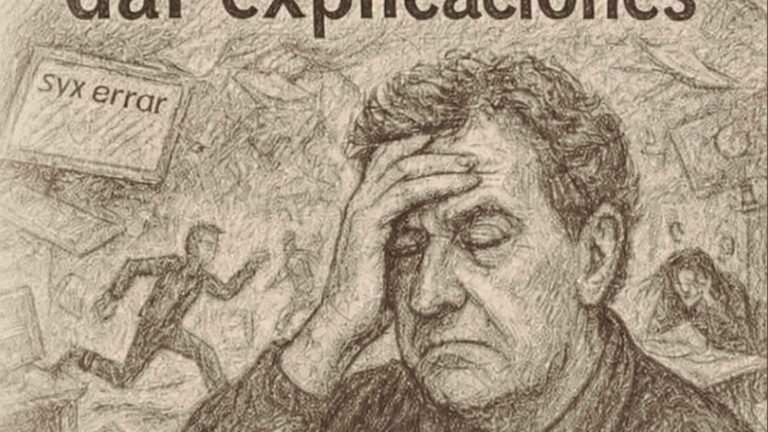 Caligrama presenta Estoy hasta las narices de dar explicaciones; historias del buen uso de calidad