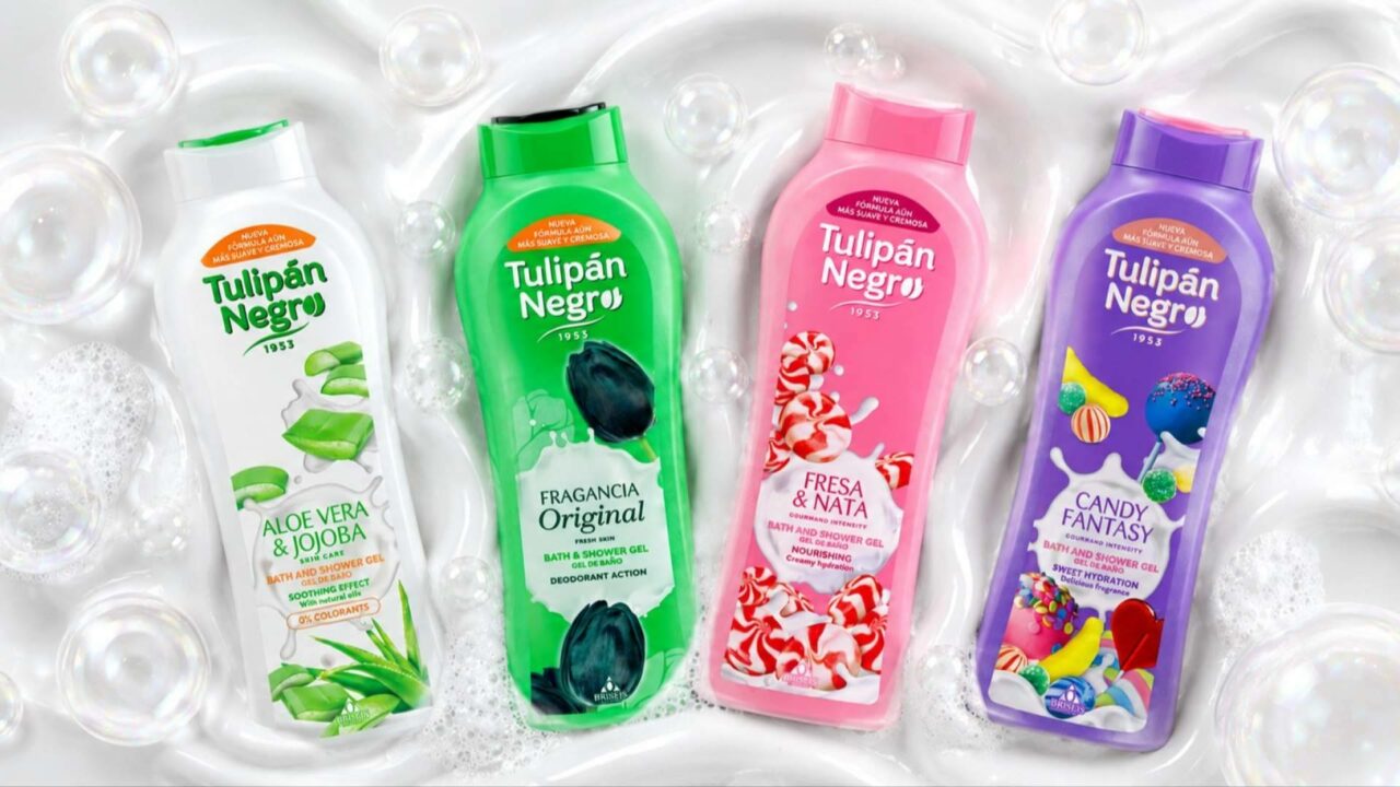 De los pasillos del súper a TikTok; por qué algunos consumidores coleccionan los aromas de Tulipán Negro