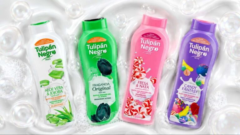 De los pasillos del súper a TikTok; por qué algunos consumidores coleccionan los aromas de Tulipán Negro
